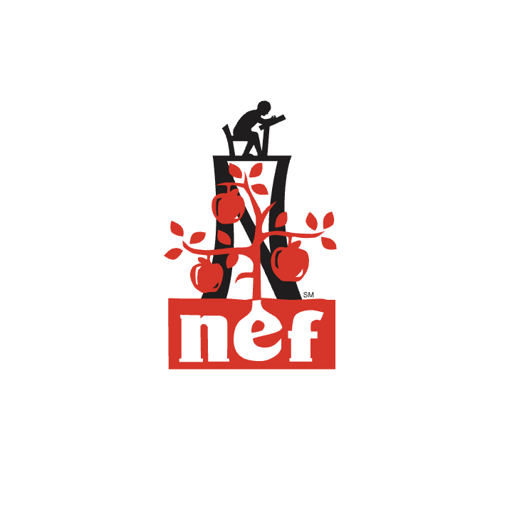 2026 NEF 5K Run/Walk - logo
